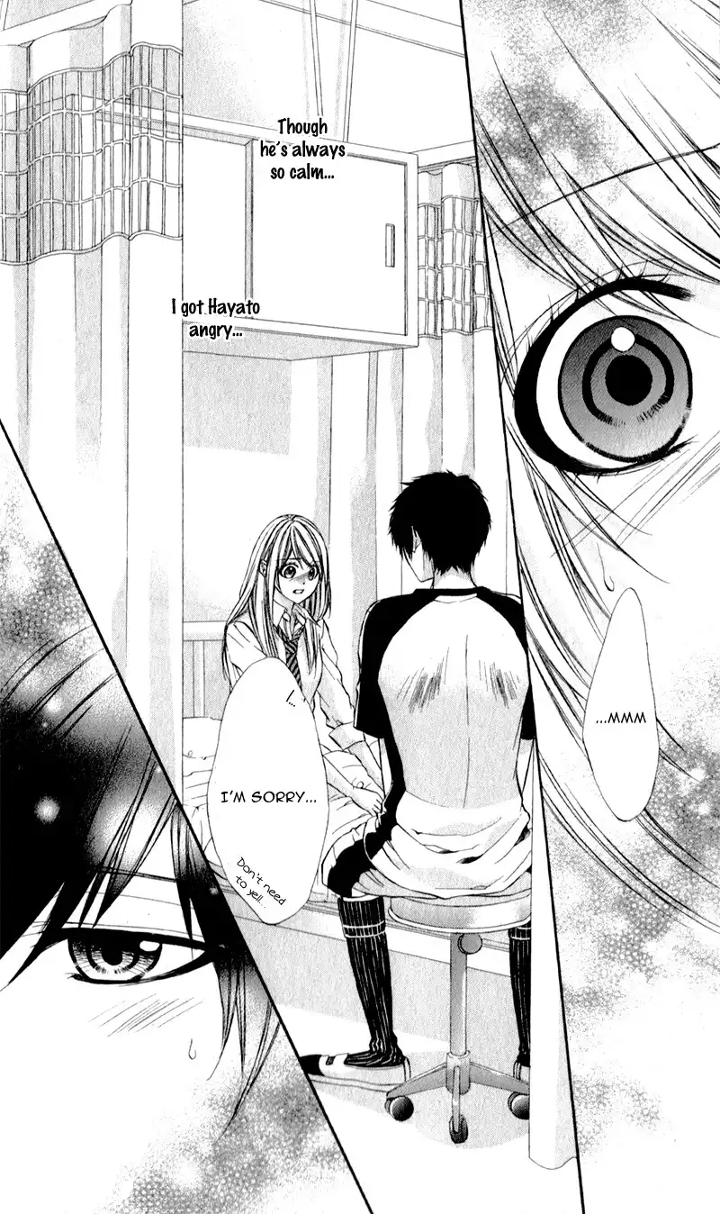 Kimi to Koi no Tochuu Chapter 3 29